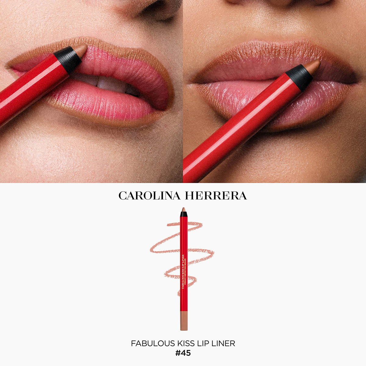 FABULOUS KISS LIP LINER (DELINEADOR DE LABIOS)